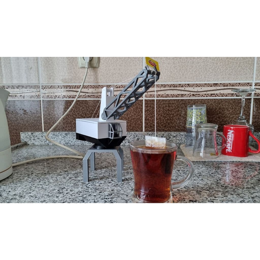 Держатель для чайного пакетика — фото 2