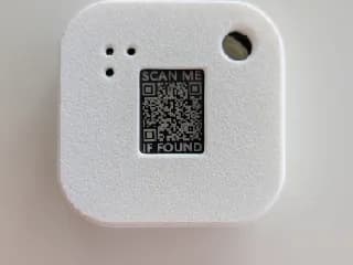 Чехол для трекера Tile Mate 2024 с кольцом и утопленной кнопкой — фото 9