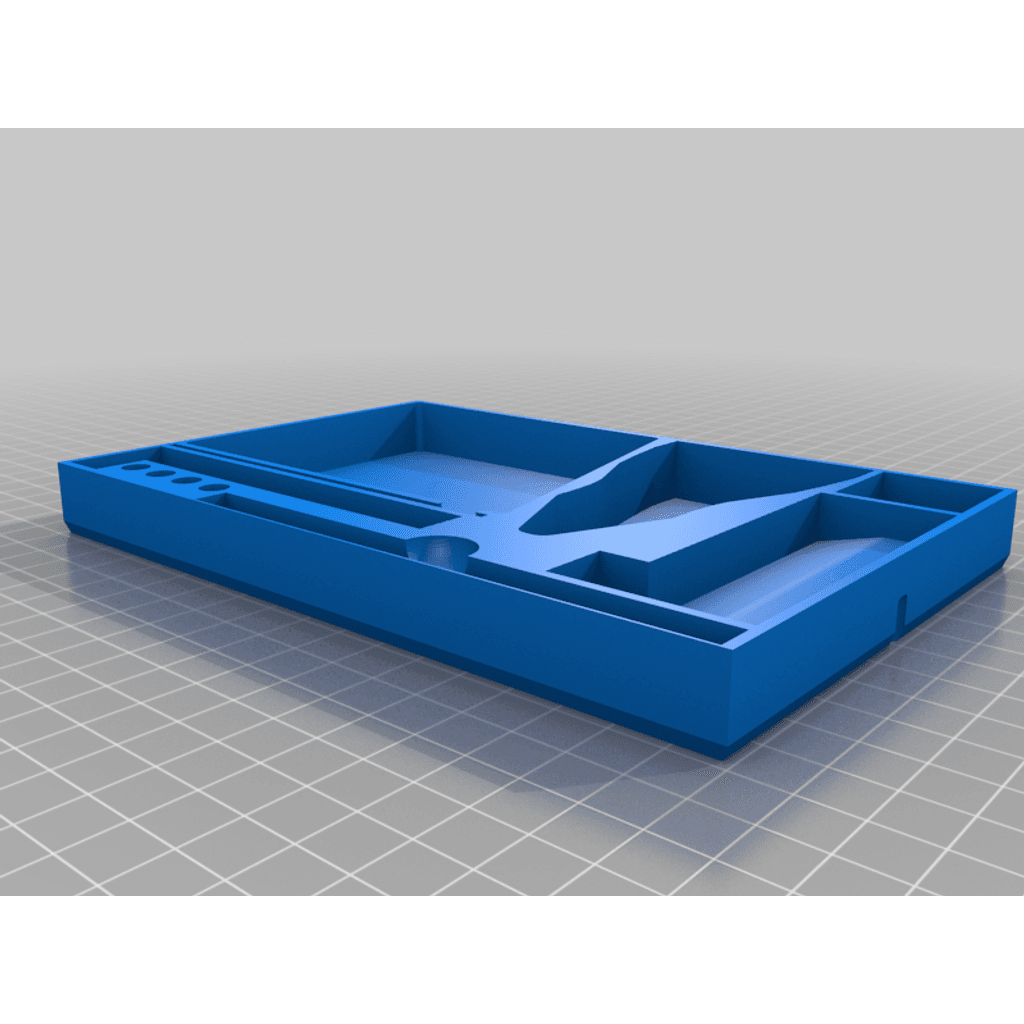 Ящик инструмента для 3D-принтера