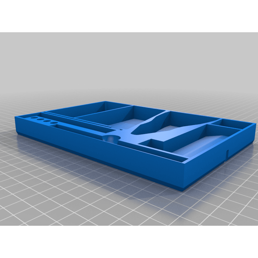 Ящик инструмента для 3D-принтера — фото 2
