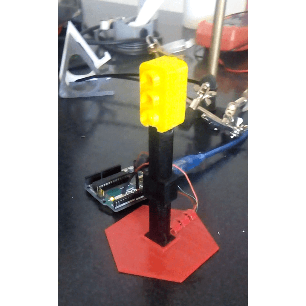 Светофор на базе Arduino