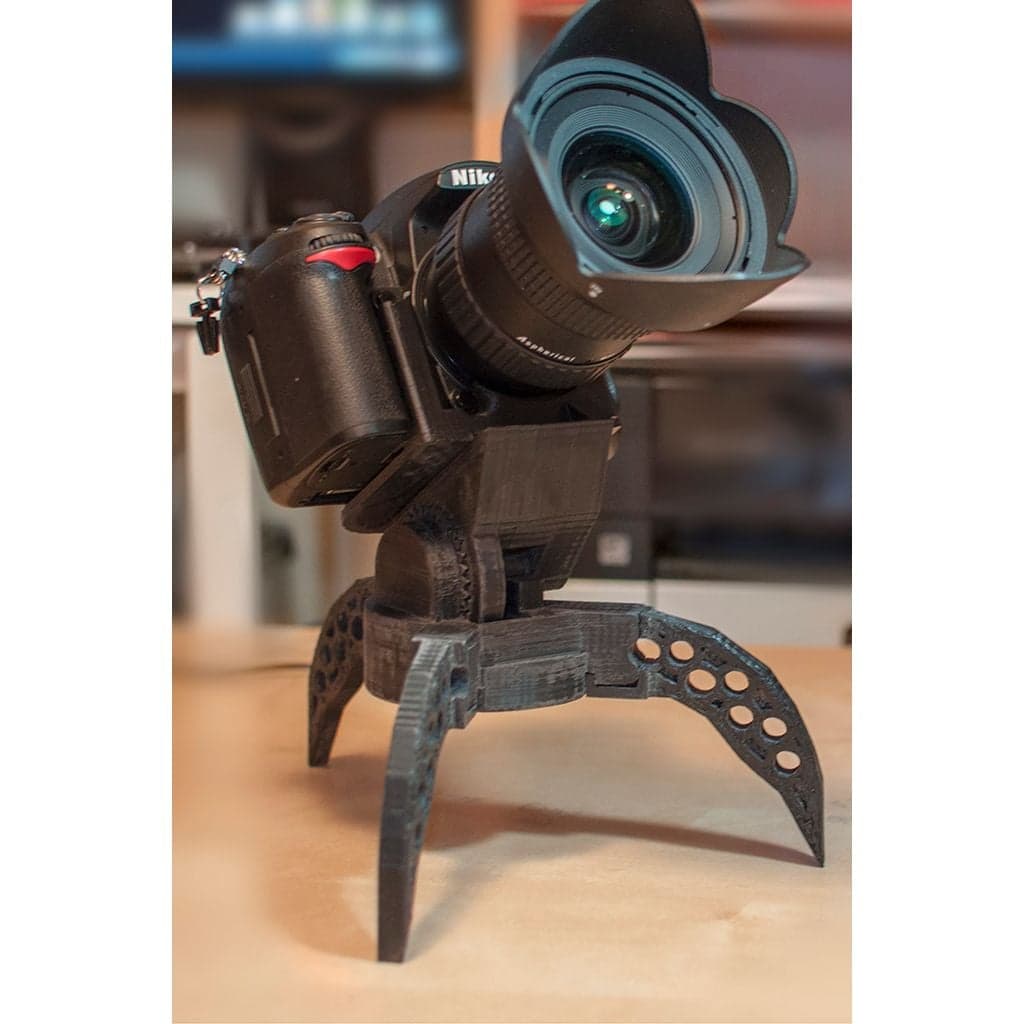 Шарнирный штатив для зеркальных камер Nikon
