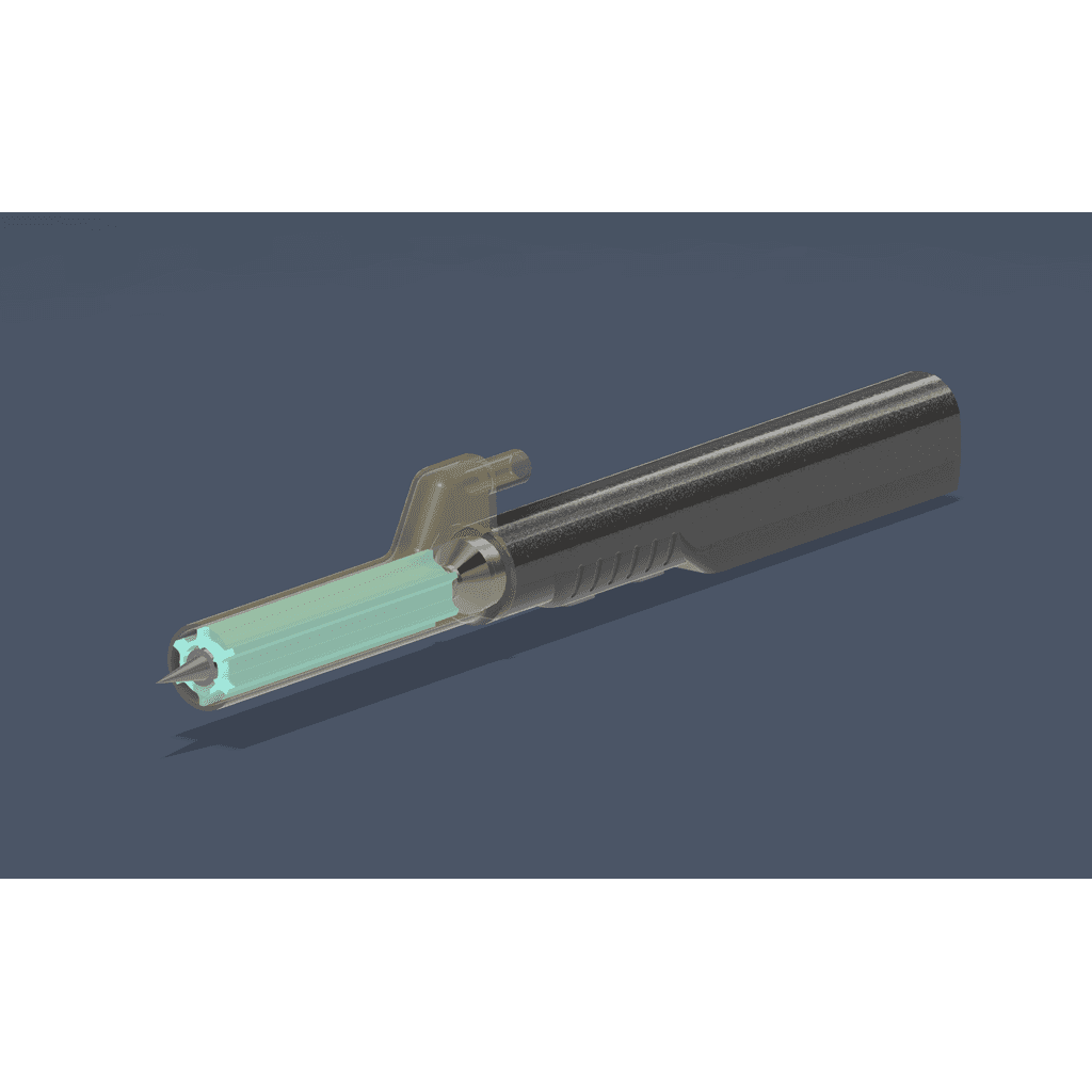 Вытяжка для паяльника TS100/TS101