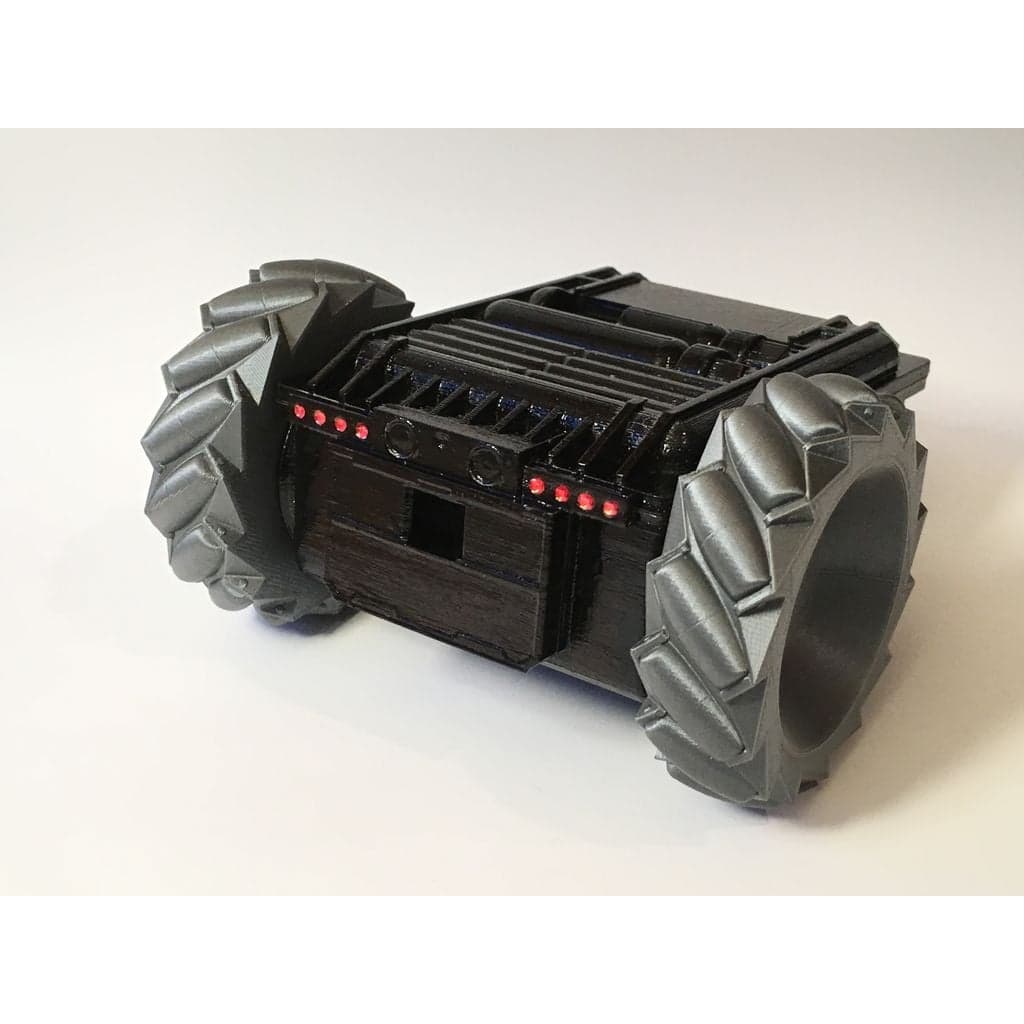 Рама для дрона ZeroBot на базе Raspberry Pi