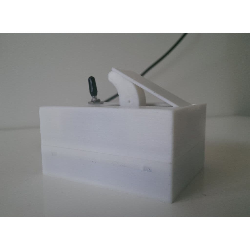Бесполезная машина на базе Arduino