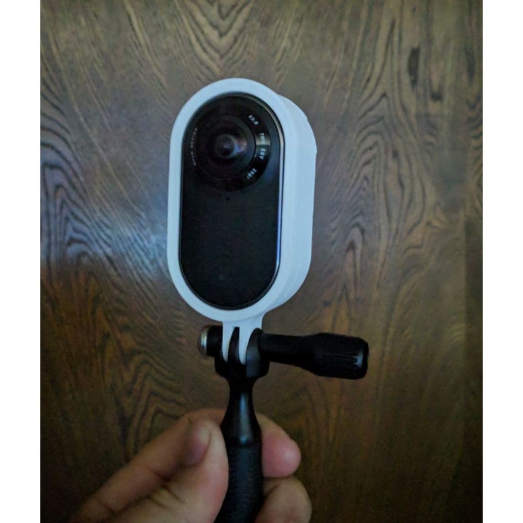 Вертикальная рамка для Rylo 360 камеры