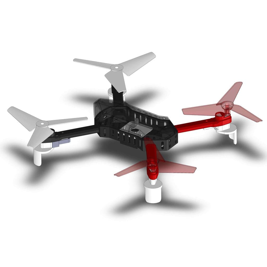Рама для квадрокоптера Syma X5 V2
