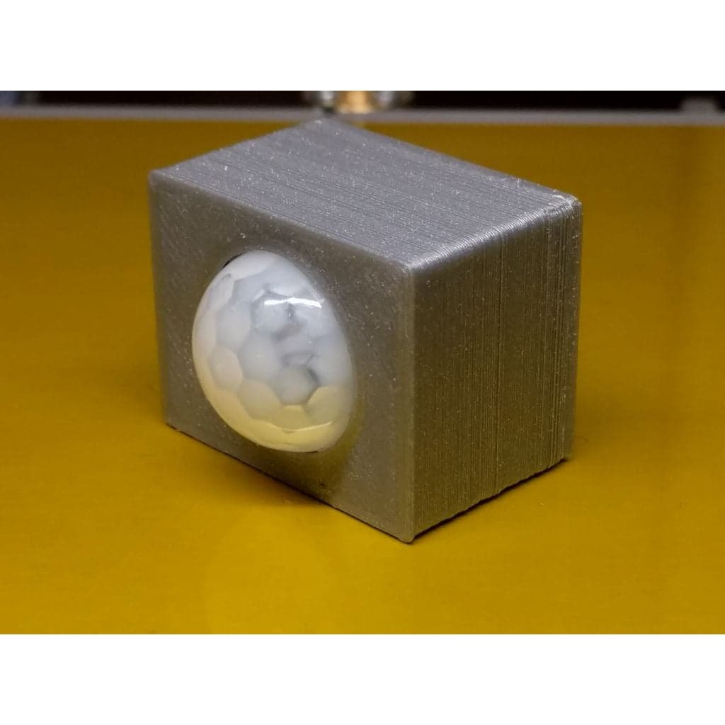Корпус для платы WeMos D1 Mini и датчика движения — фото 2