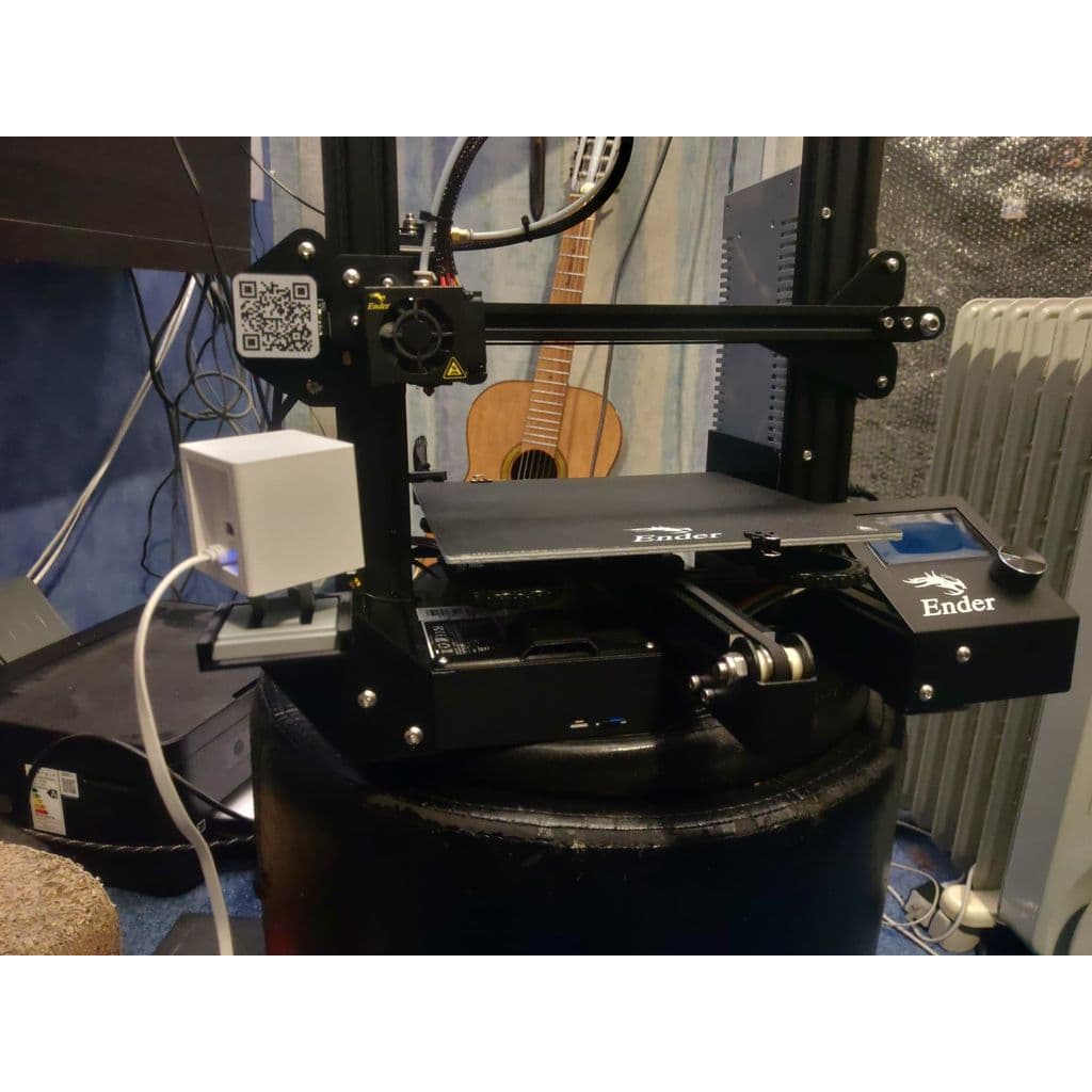 Крепление камеры Wyze Cam на принтер Ender 3 — фото 2