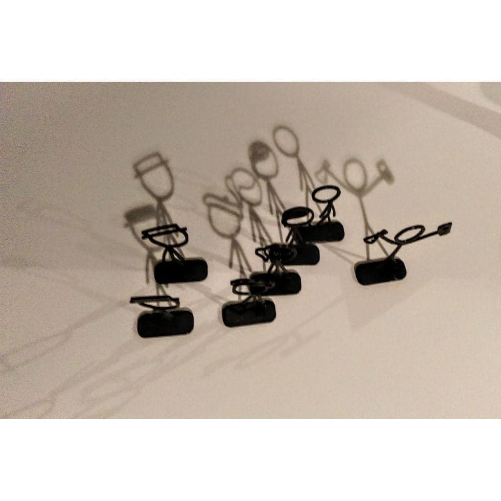 Фигурки человечков xkcd — фото 2