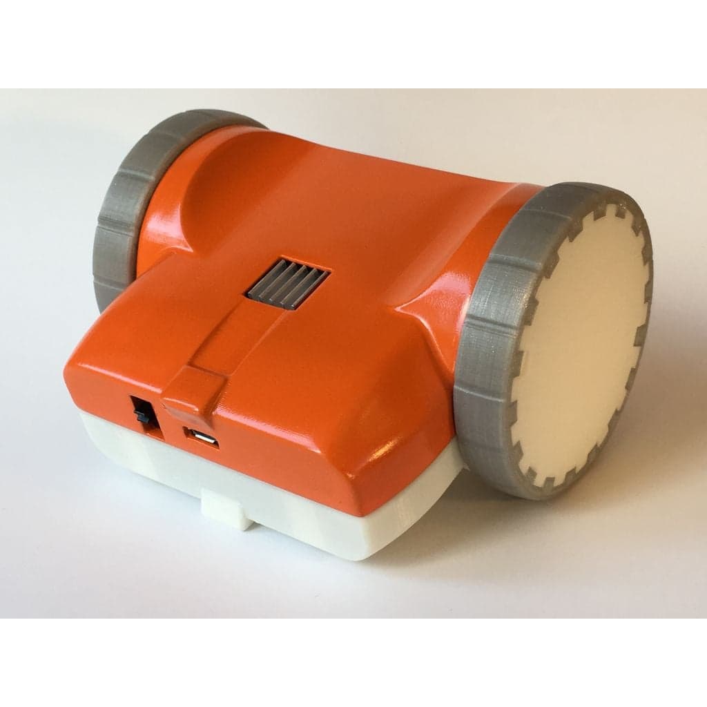 ZeroBot Pro — FPV-робот на Raspberry Pi — фото 3